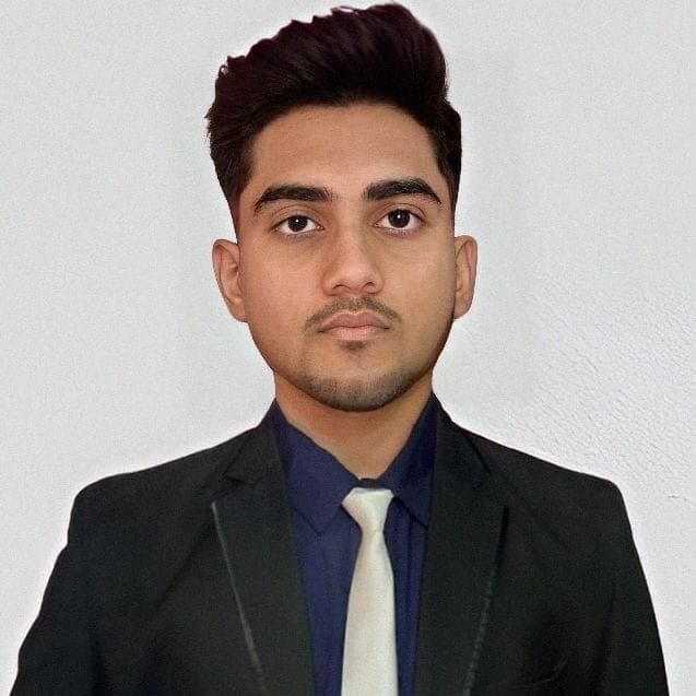 Debarpan Chakravartty